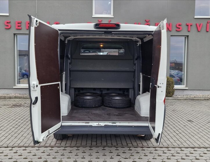 Peugeot Boxer Skříň 2,0 l 96 kw