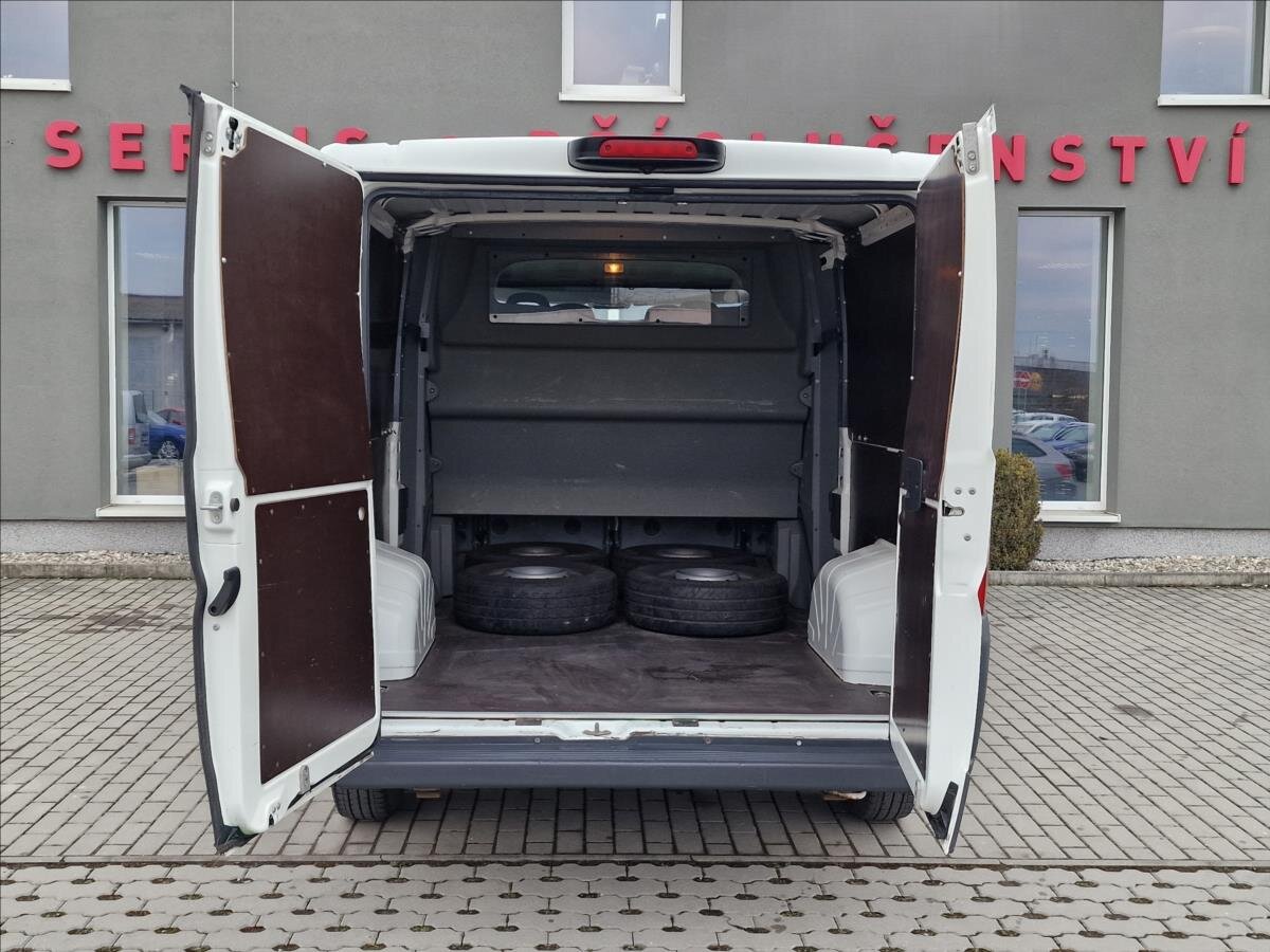 Peugeot Boxer Skříň 2,0 l 96 kw
