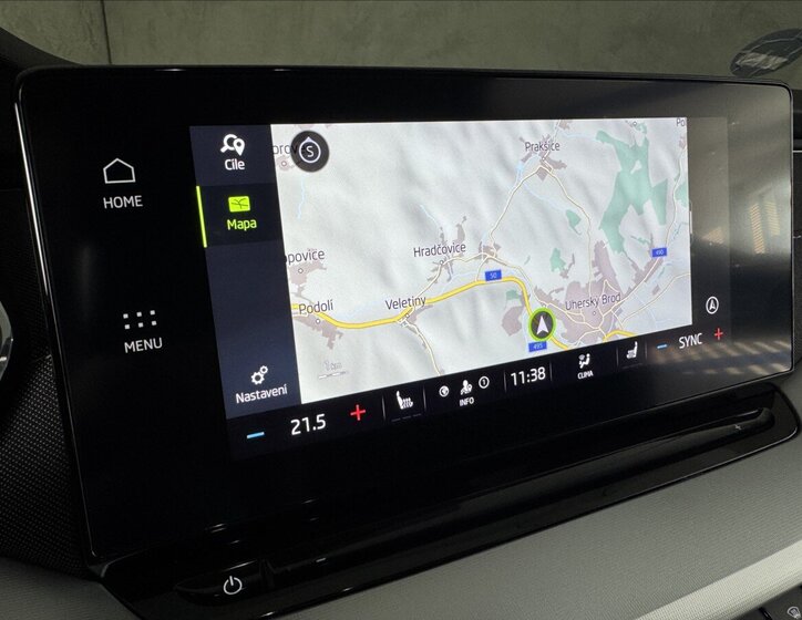 Škoda Octavia Kombi 2,0 l 110 kw