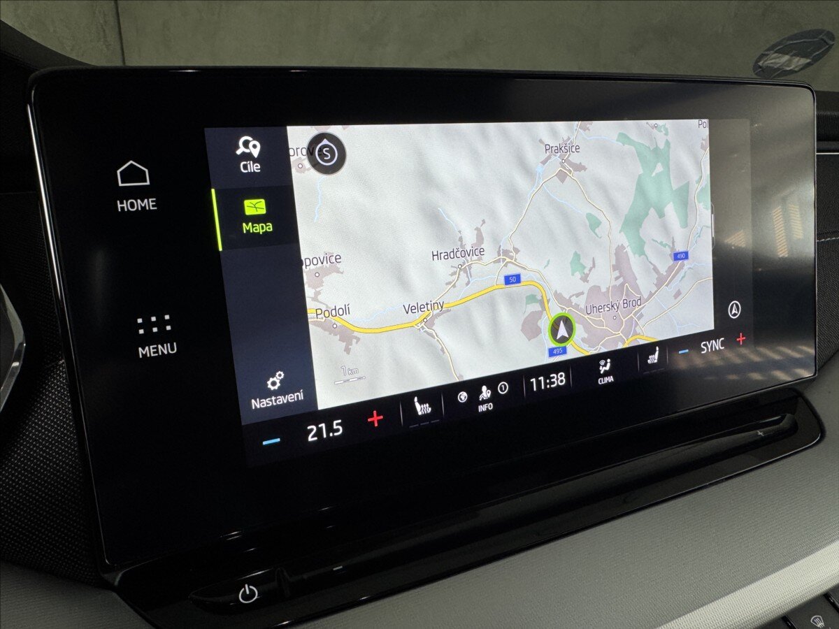 Škoda Octavia Kombi 2,0 l 110 kw