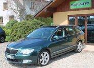 Škoda Superb Kombi 2,0 l 125 kw