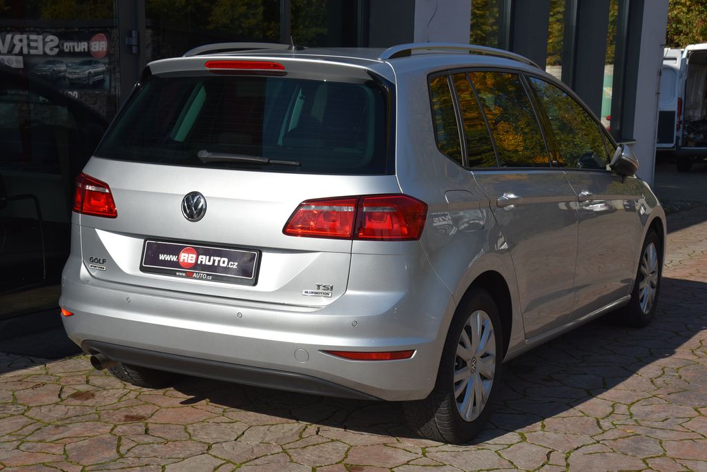 Volkswagen Golf Sportsvan