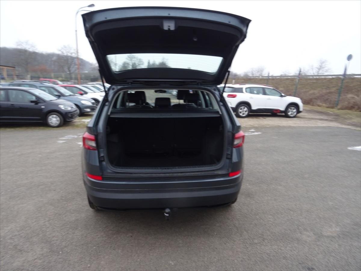 Škoda Kodiaq SUV 1,5 l 110 kw