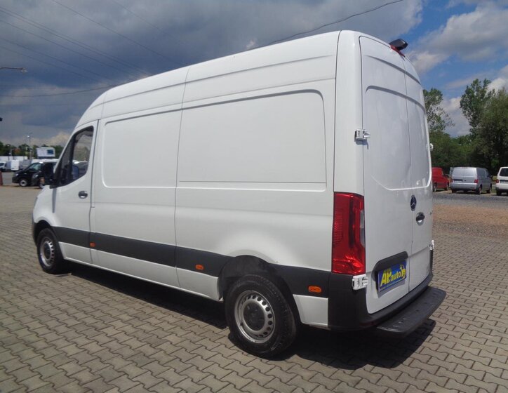 Mercedes-Benz Sprinter Ostatní 2,1 l 105 kw