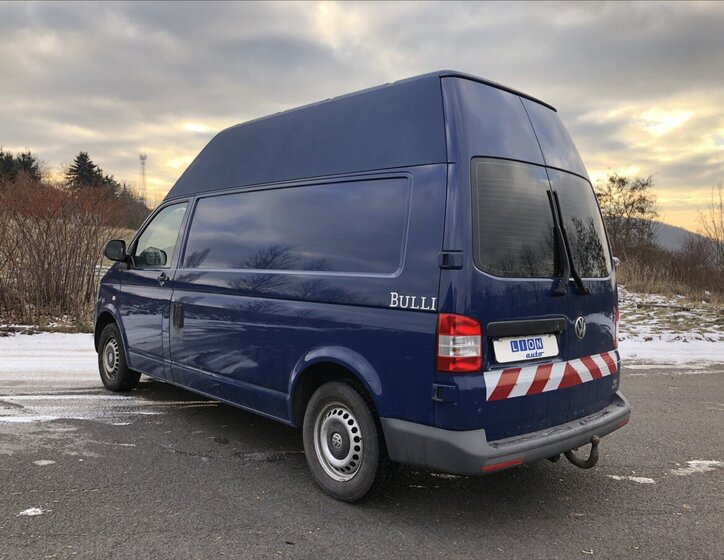 Volkswagen Transporter 5