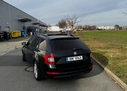 Škoda Octavia Kombi 2,0 l 110 kw