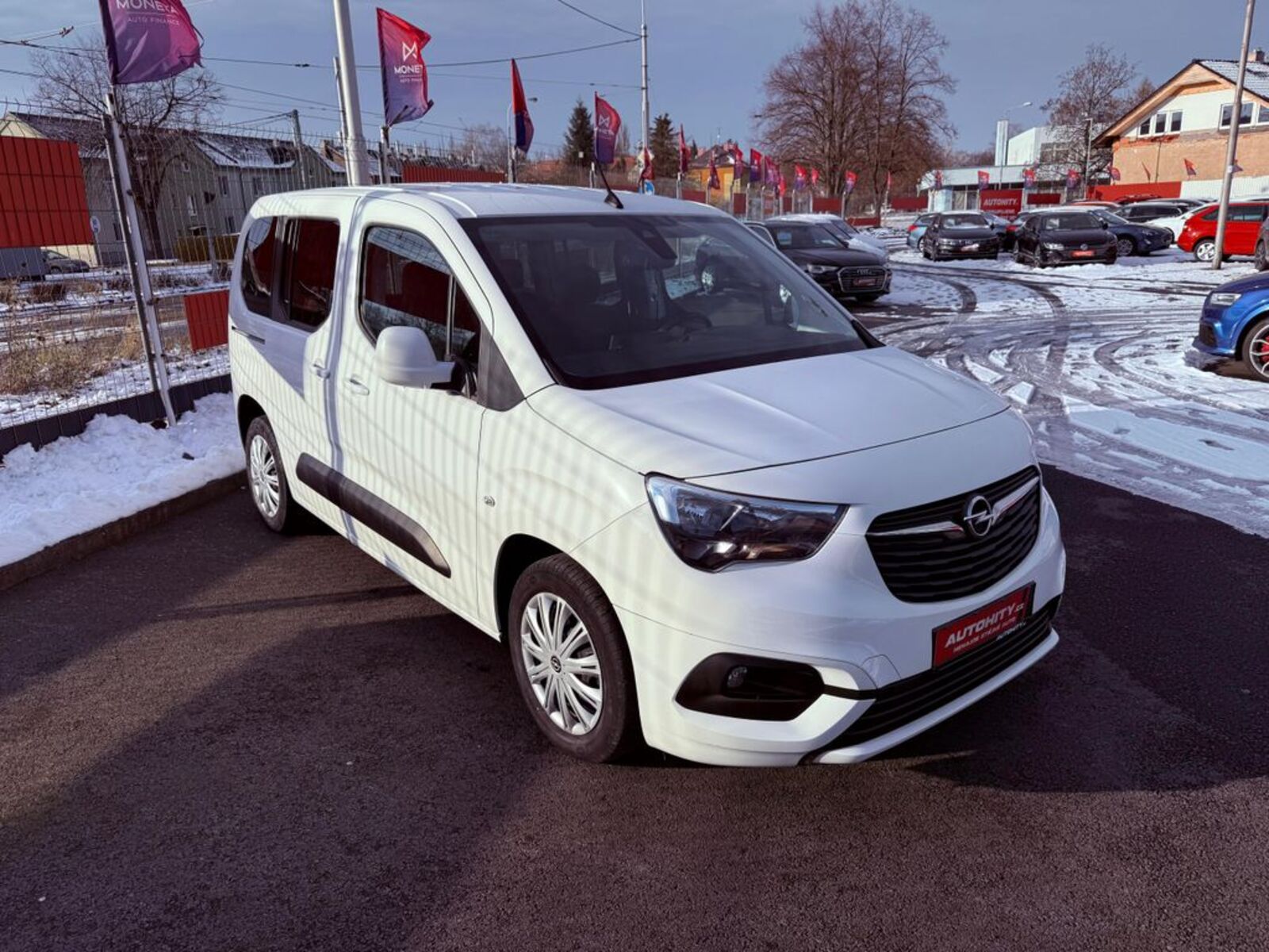 Opel Combo 3