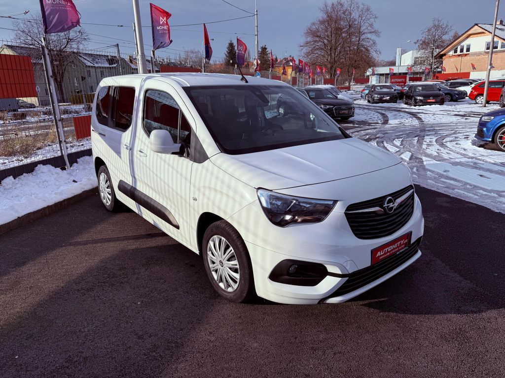 Opel Combo