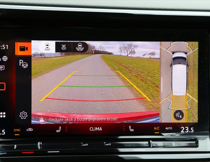 Volkswagen Multivan MPV 2,0 l 110 kw