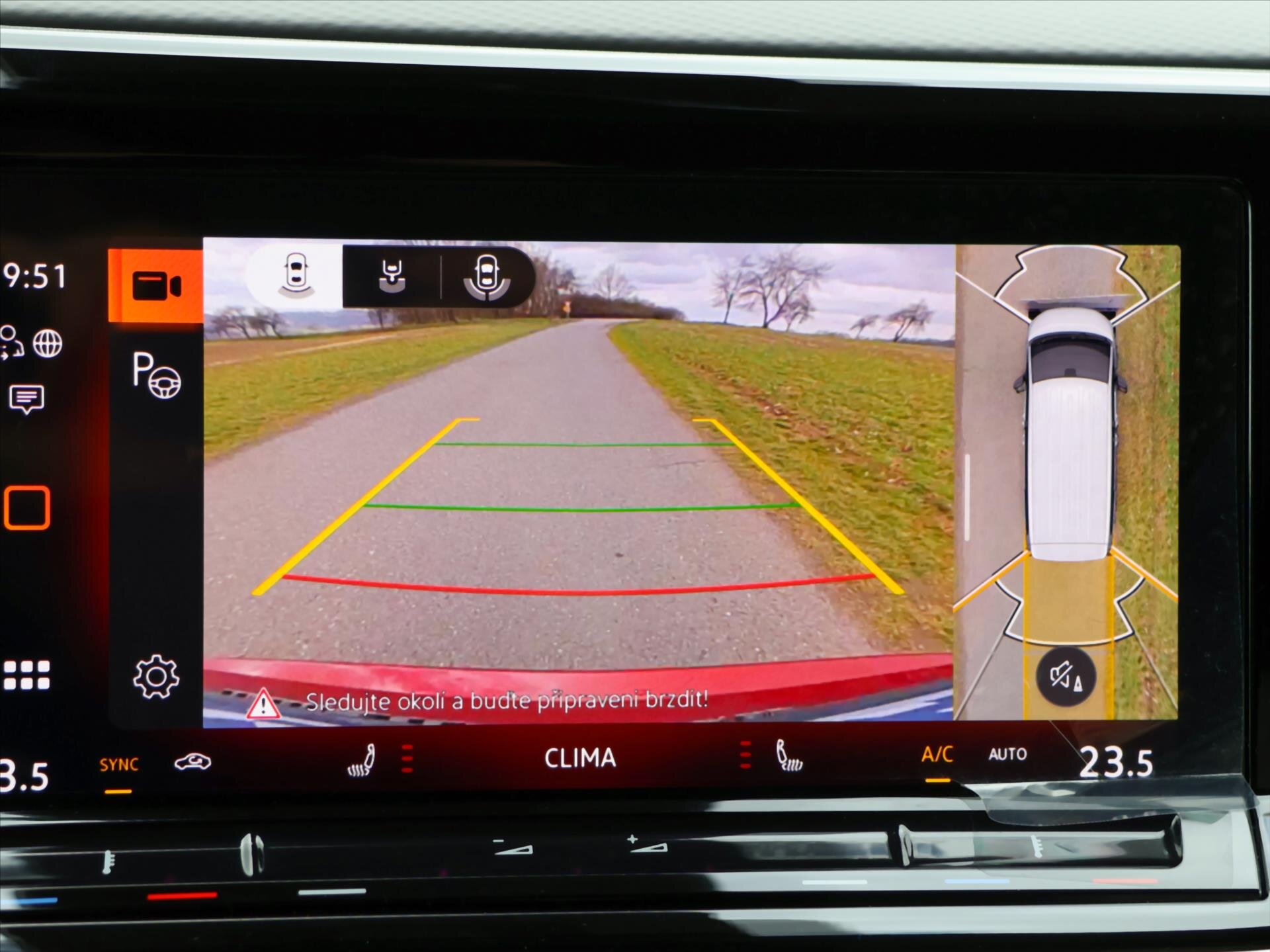 Volkswagen Multivan MPV 2,0 l 110 kw