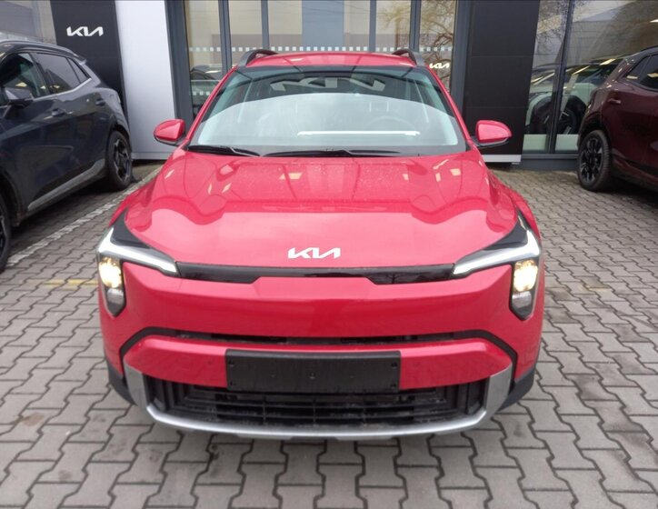 KIA Stonic Hatchback 998,0 74 kw