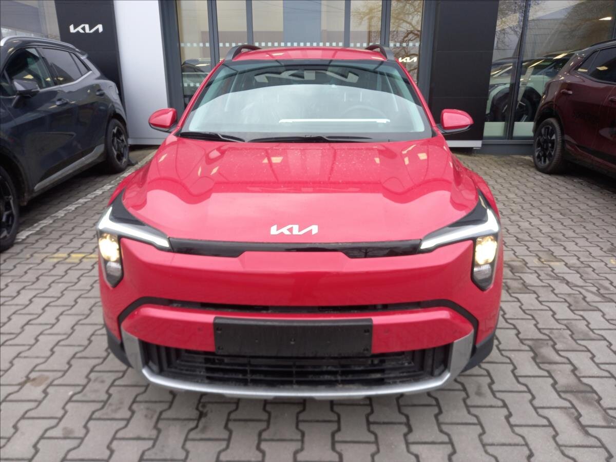 KIA Stonic Hatchback 998,0 74 kw