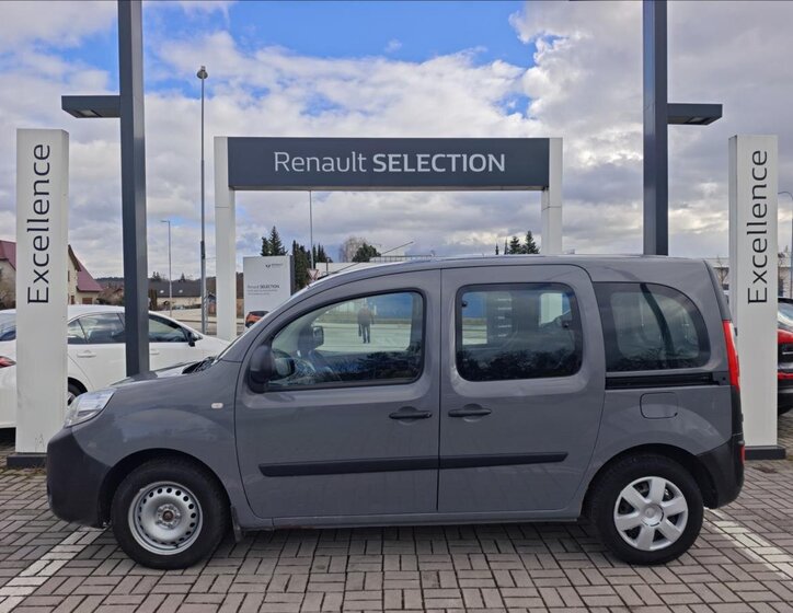 Renault Kangoo Kombi 1,5 l 55 kw