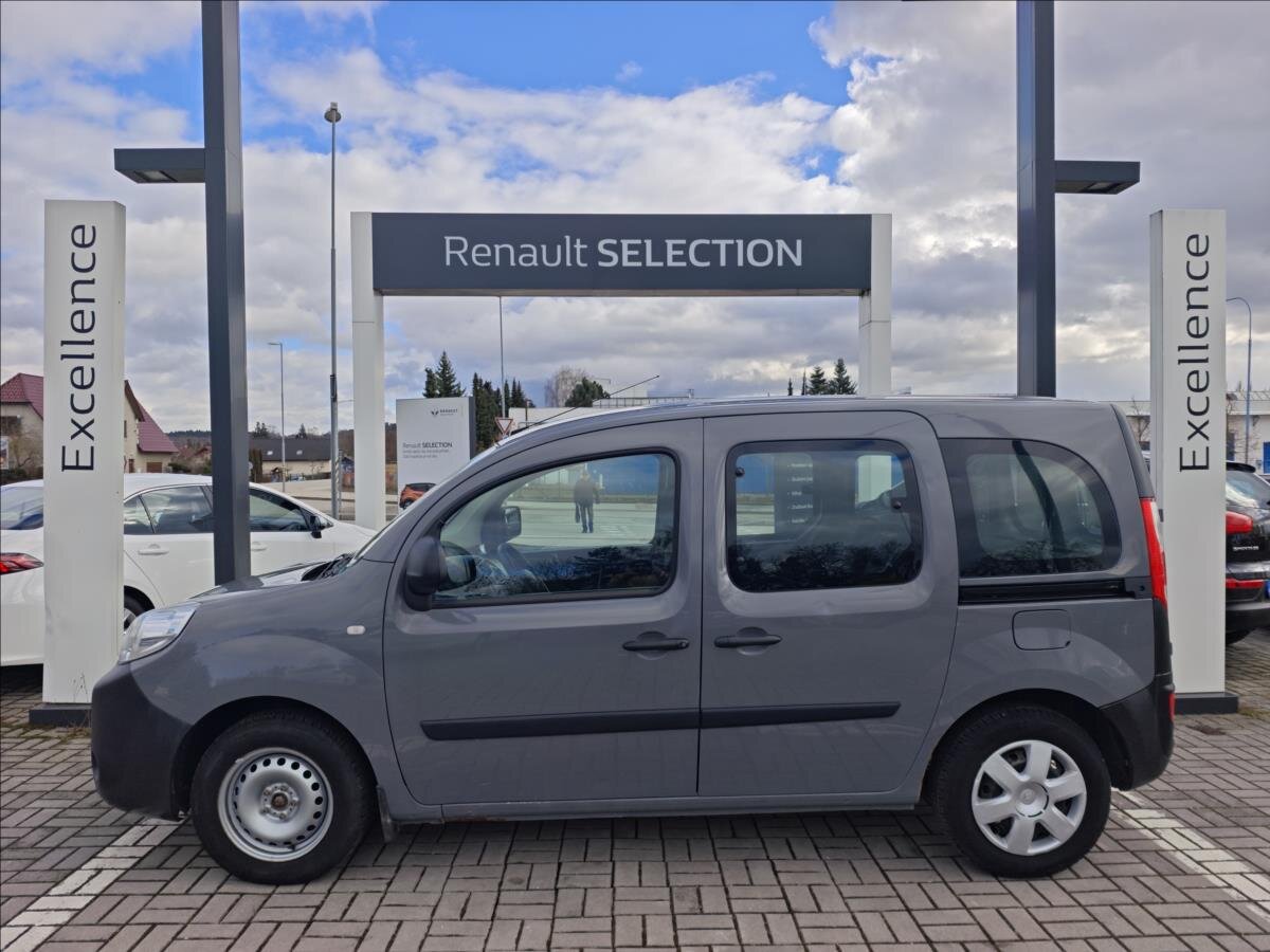 Renault Kangoo Kombi 1,5 l 55 kw