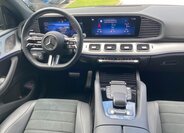Mercedes-Benz GLE Kupé 3,0 l 270 kw