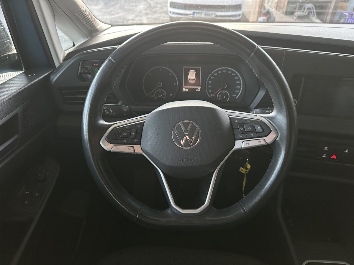 Volkswagen Caddy Kombi 2,0 l 90 kw