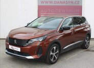 Peugeot 5008 SUV / Terénní 1,5 l 96 kw