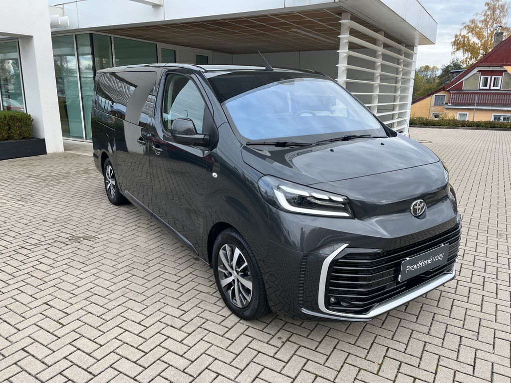 Toyota ProAce Verso
