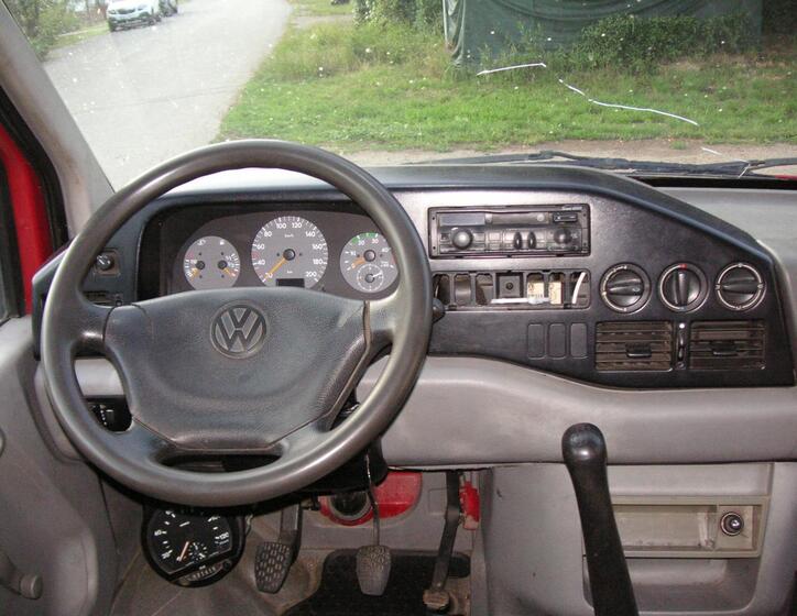 Volkswagen LT 10