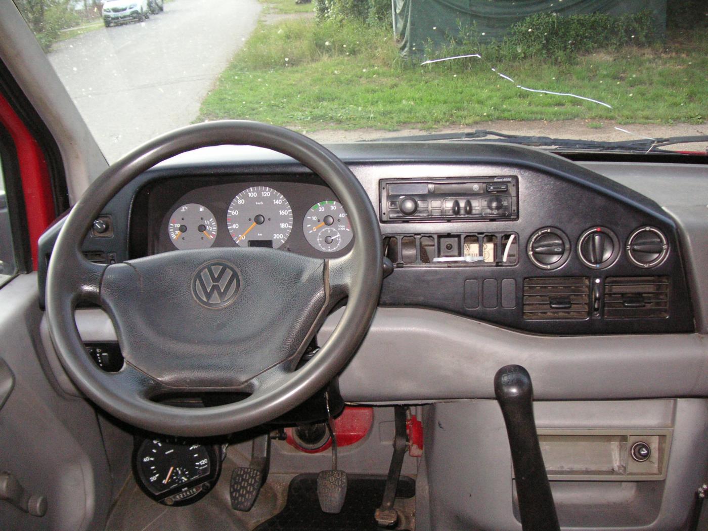 Volkswagen LT