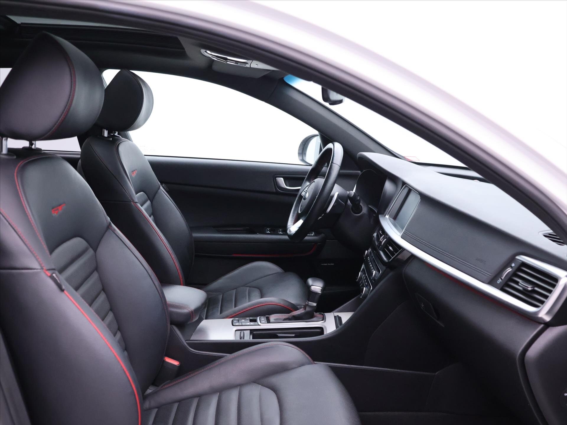 KIA Optima Kombi 2,0 l 175 kw