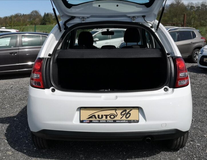 Citroën C3 Hatchback 1,4 l 54 kw