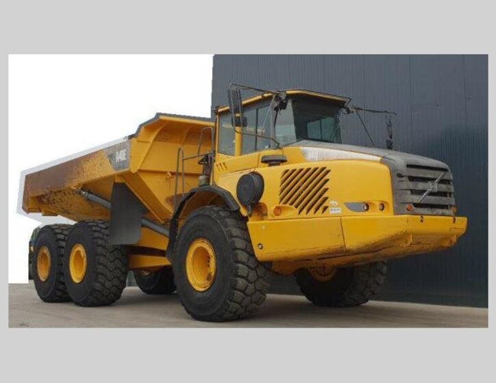 Volvo Ostatní Ostatní 0,0 350 kw