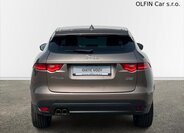 Jaguar F-Pace Kombi 2,0 l 132 kw