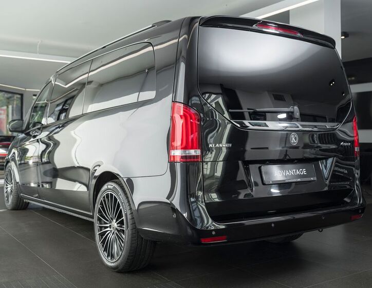 Mercedes-Benz Třídy V 4