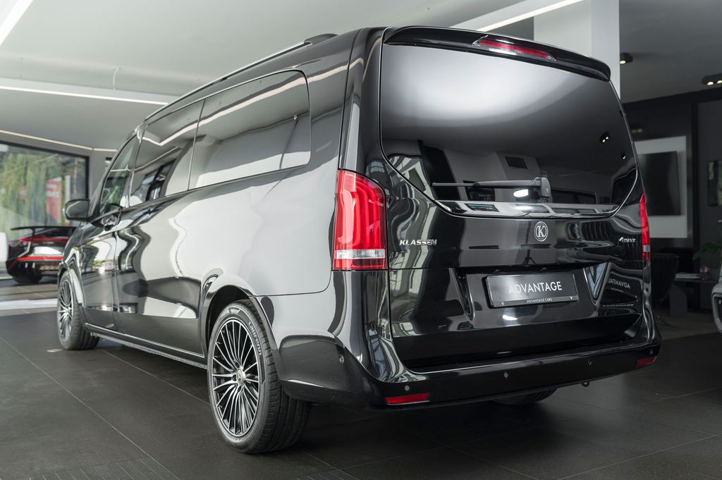 Mercedes-Benz Třídy V