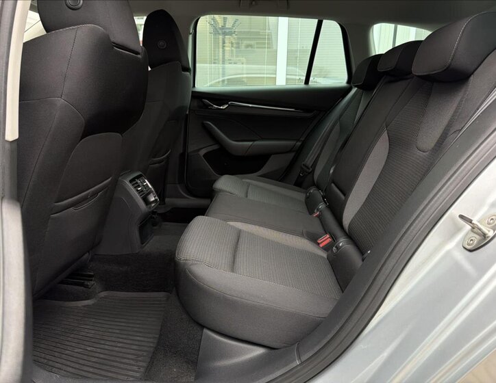 Škoda Octavia Kombi 1,5 l 110 kw