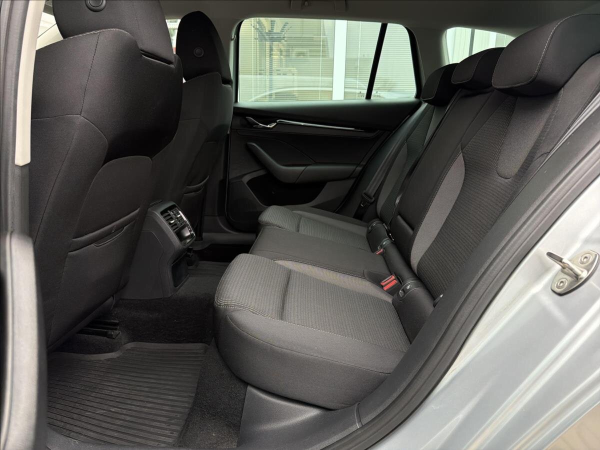 Škoda Octavia Kombi 1,5 l 110 kw