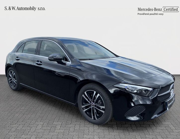 Mercedes-Benz Třídy A 4