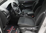 Škoda Karoq SUV / Terénní 1,5 l 110 kw