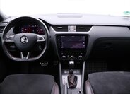 Škoda Octavia Kombi 2,0 l 135 kw