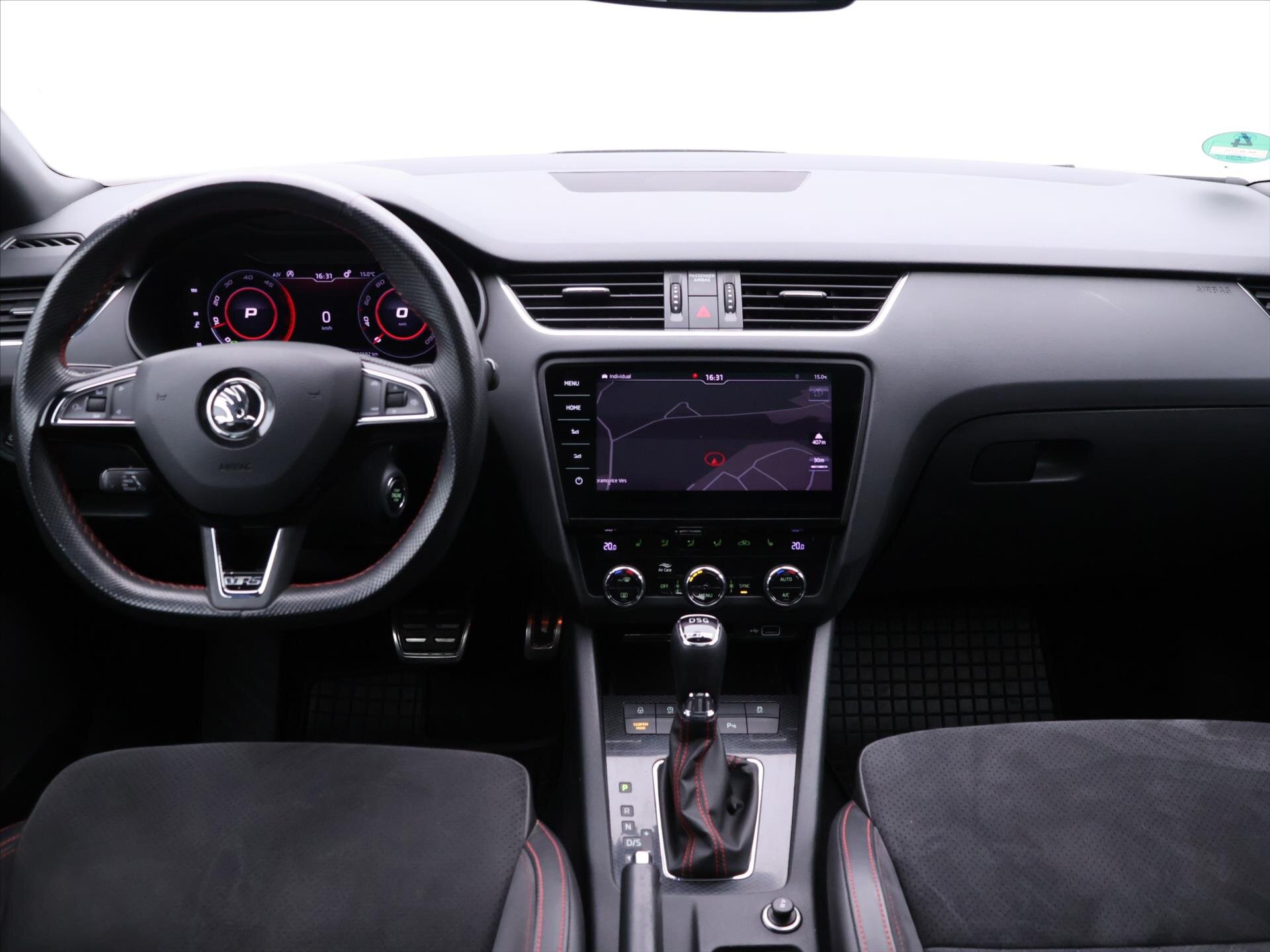 Škoda Octavia Kombi 2,0 l 135 kw