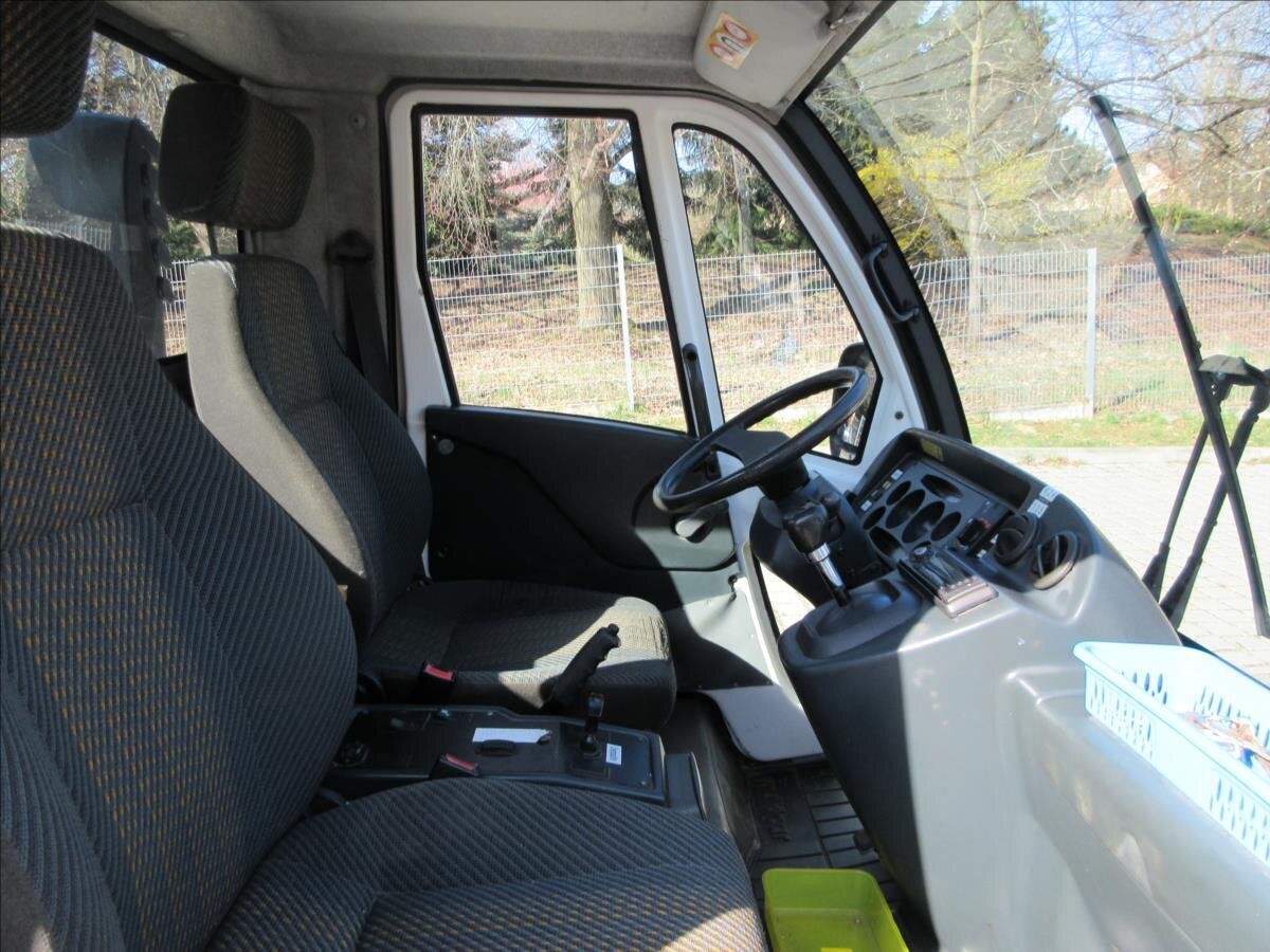 Multicar M 30 Valník 3,0 l 107 kw