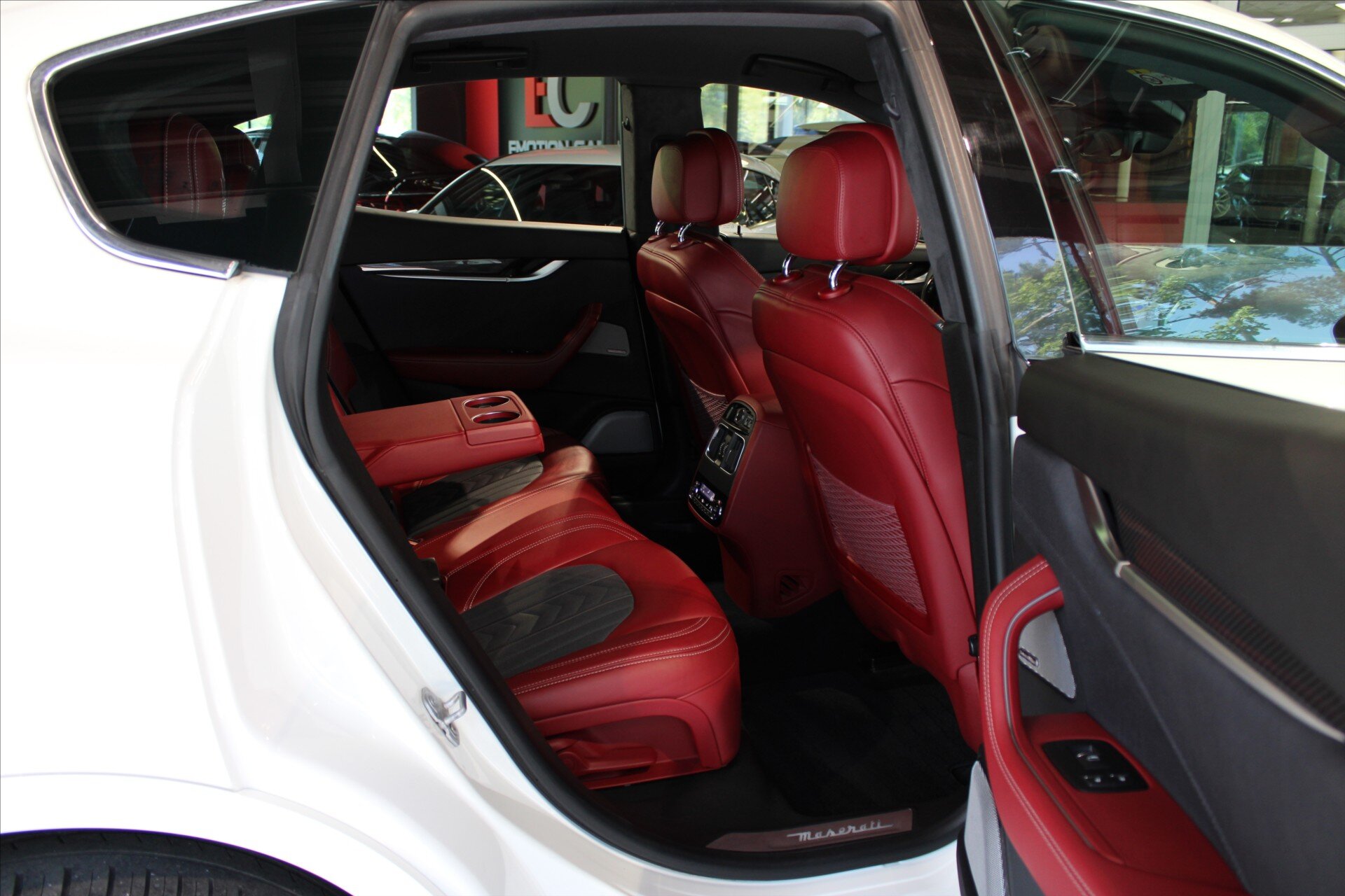 Maserati Levante SUV 3,0 l 316 kw