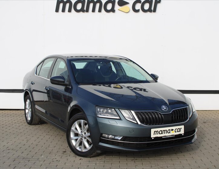 Škoda Octavia Liftback 1,6 l 85 kw
