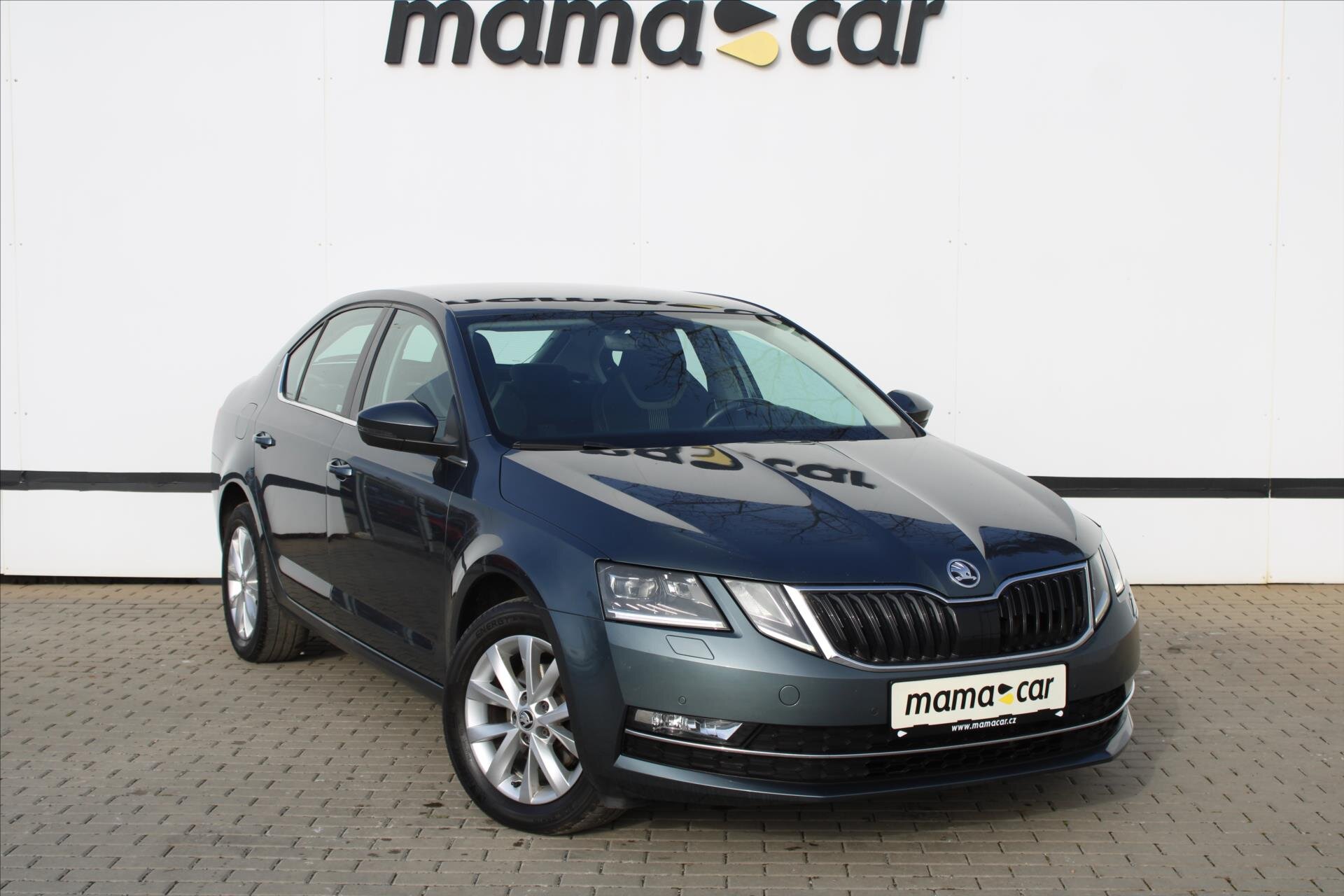 Škoda Octavia Liftback 1,6 l 85 kw