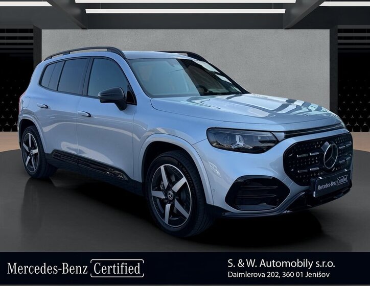 Mercedes-Benz GLB Kombi 0,0 260 kw