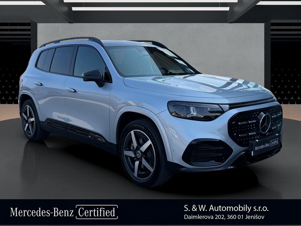 Mercedes-Benz GLB Kombi 0,0 260 kw