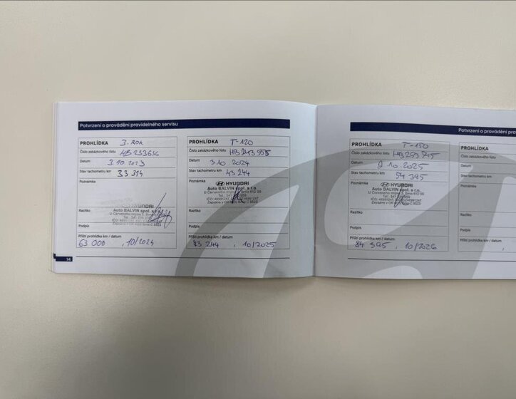 Hyundai Tucson SUV / Terénní 1,6 l 100 kw