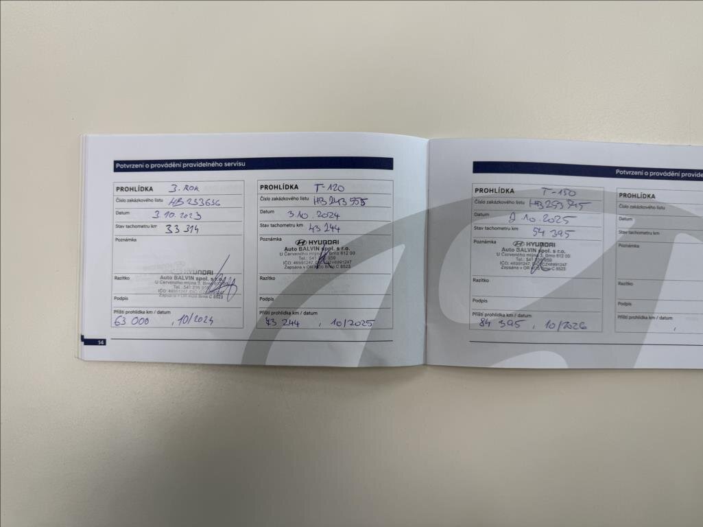 Hyundai Tucson SUV / Terénní 1,6 l 100 kw