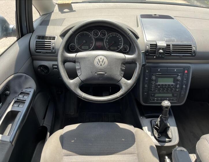 Volkswagen Sharan 14