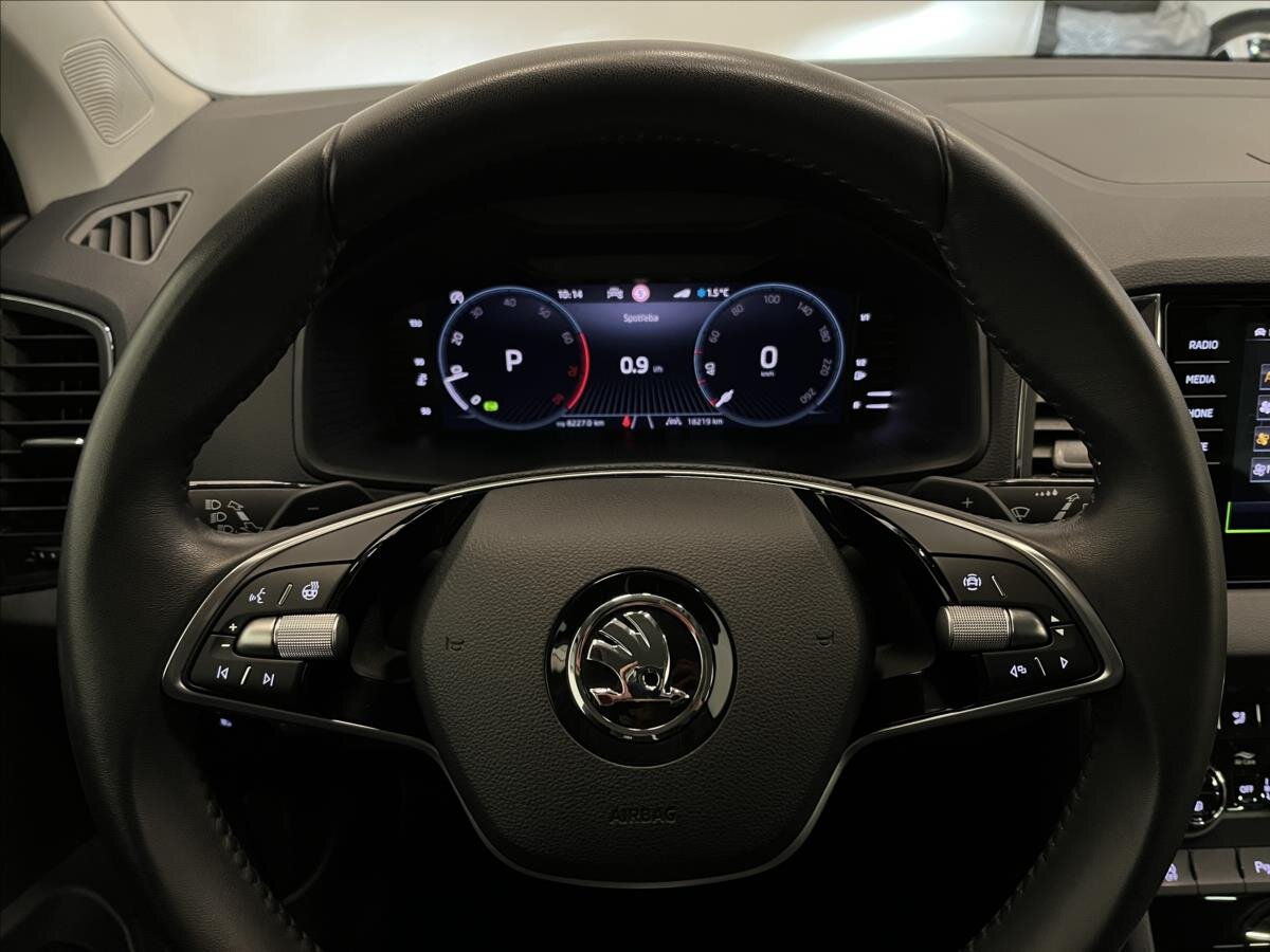 Škoda Karoq SUV / Terénní 1,5 l 110 kw