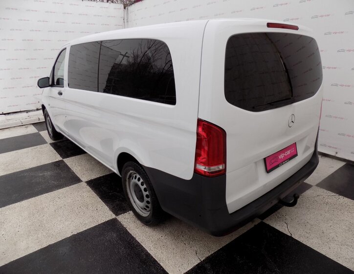 Mercedes-Benz Vito Ostatní 2,0 l 100 kw