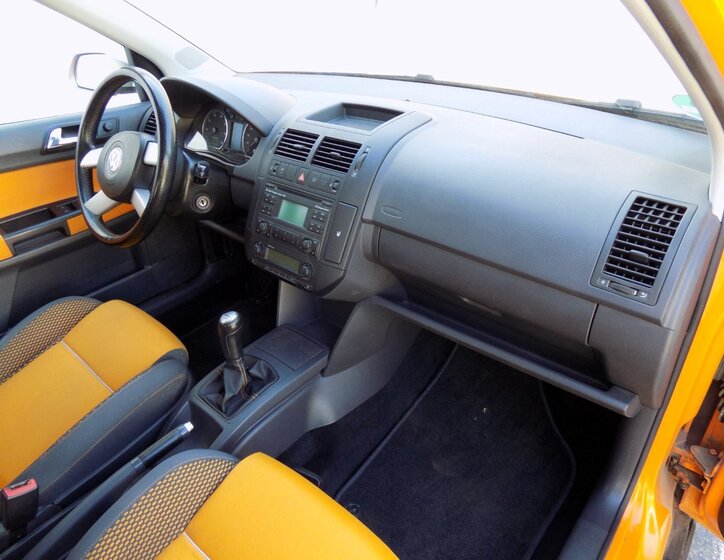 Volkswagen Polo Hatchback 1,4 l 59 kw