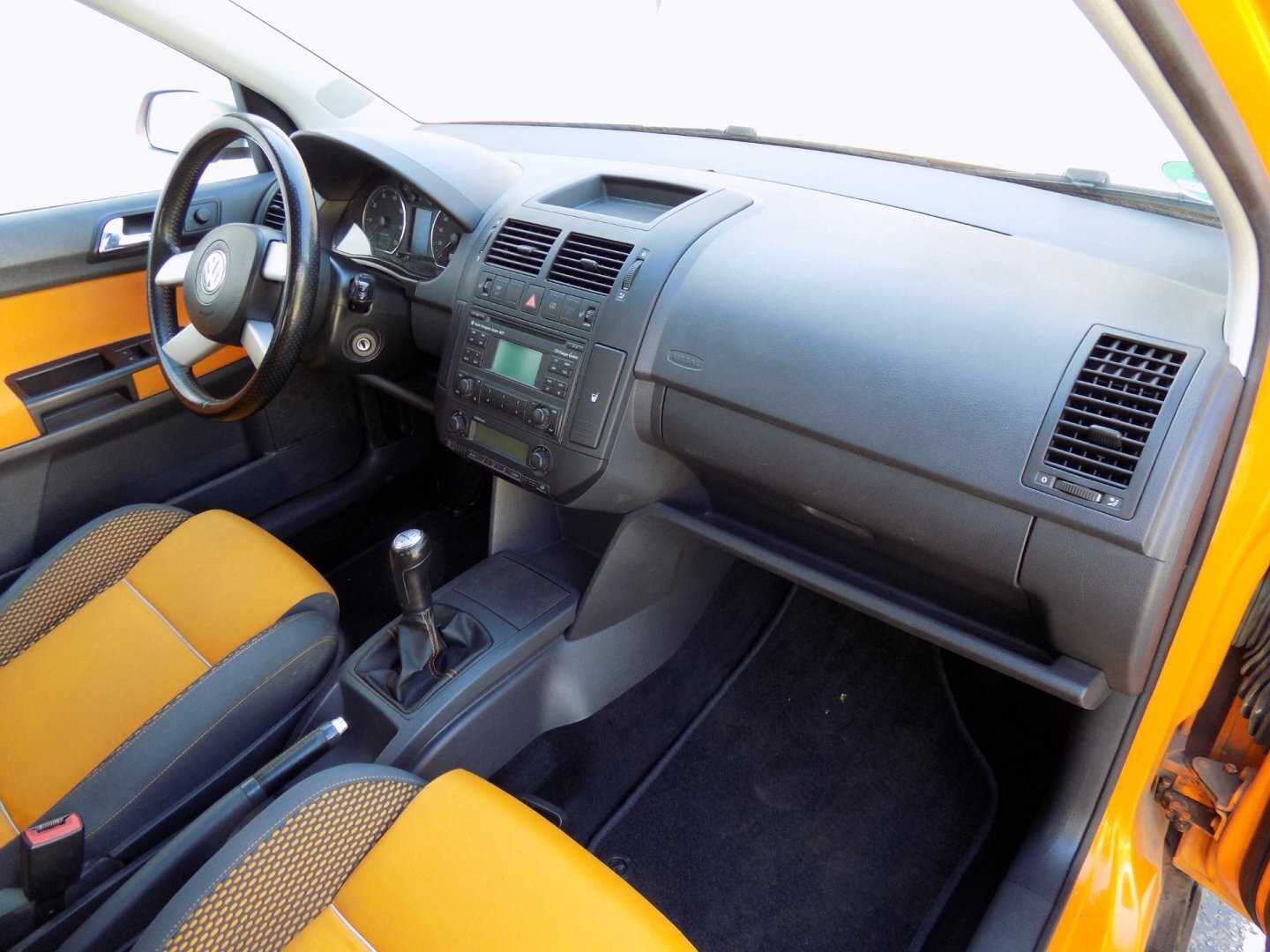 Volkswagen Polo Hatchback 1,4 l 59 kw