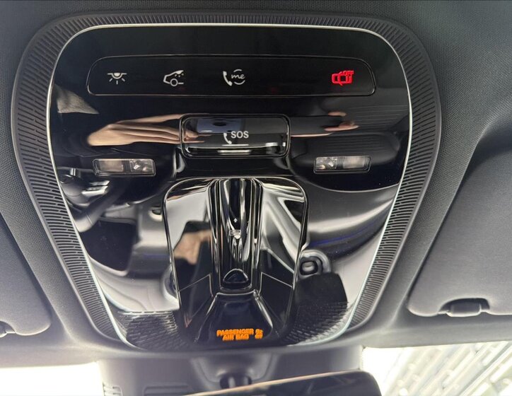 Mercedes-Benz GLC SUV 2,0 l 145 kw